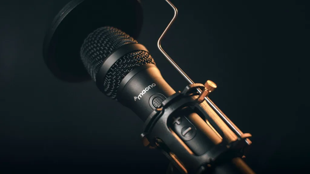 Voiceover, Recorded With Care